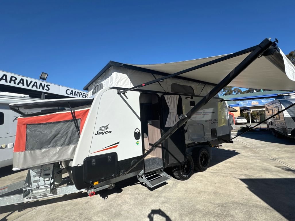 2023 JAYCO EXPANDA OUTBACK 17.56-2.OB image 11