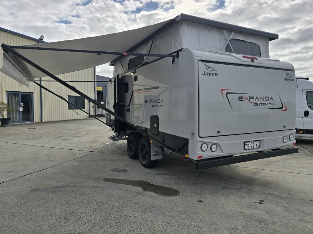 2023 JAYCO EXPANDA OUTBACK 17.56-2.OB image 7