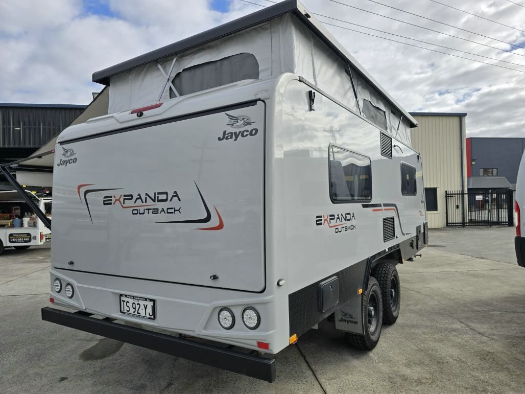 2023 JAYCO EXPANDA OUTBACK 17.56-2.OB image 8