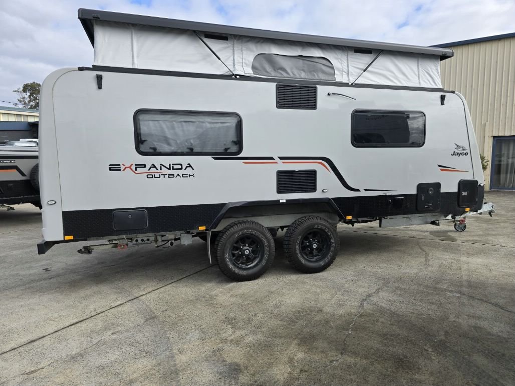 2023 JAYCO EXPANDA OUTBACK 17.56-2.OB image 9