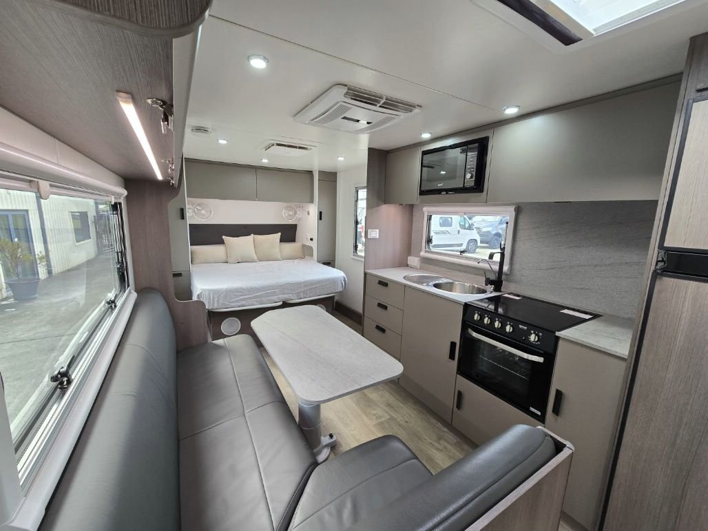 2023 JAYCO ALL-TERRAIN 19.61-2.GX image 8