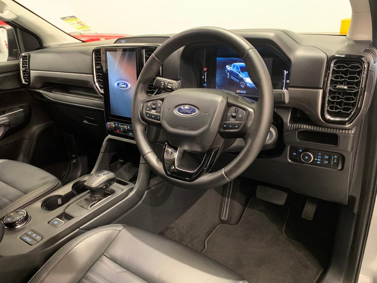 2025 Ford Ranger Sport MY26.00 4X4 Dual Range image 11