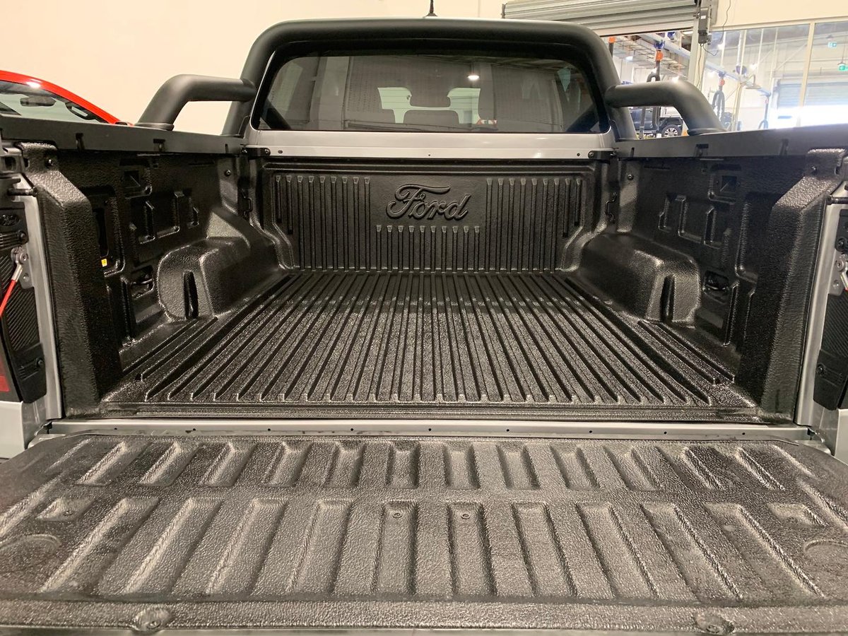 2025 Ford Ranger Sport MY26.00 4X4 Dual Range image 7