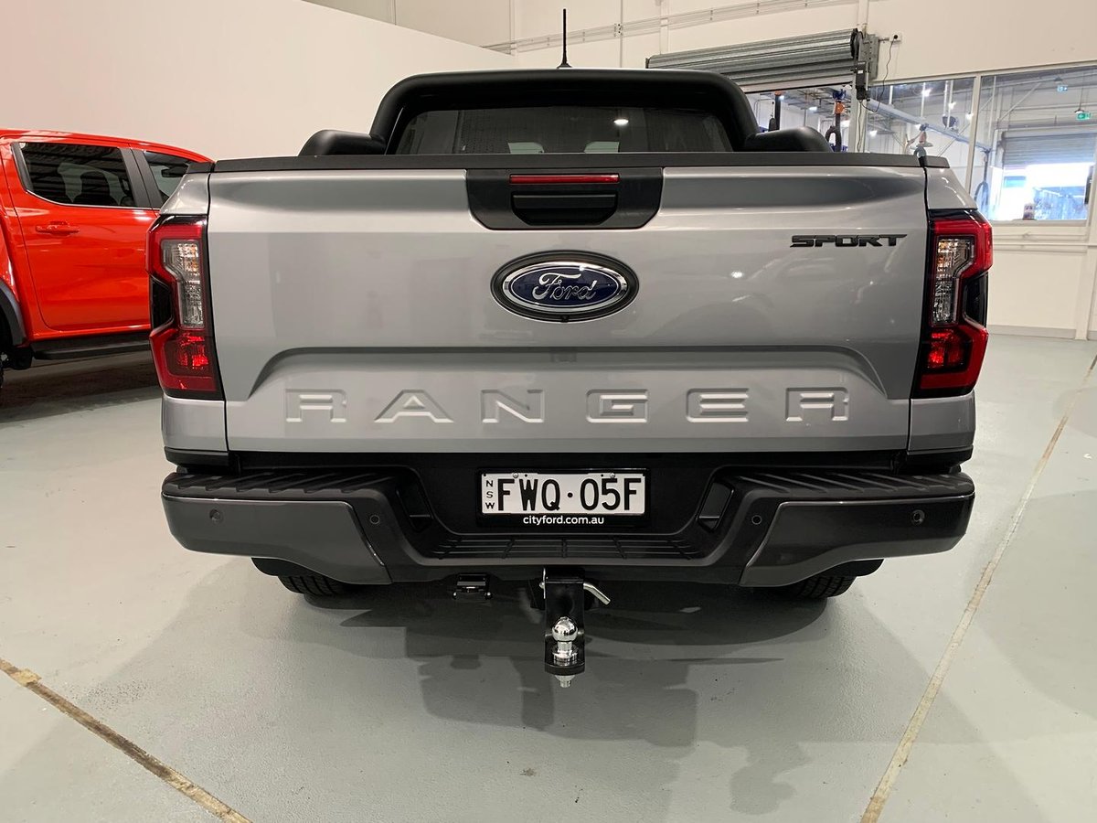 2025 Ford Ranger Sport MY26.00 4X4 Dual Range image 5