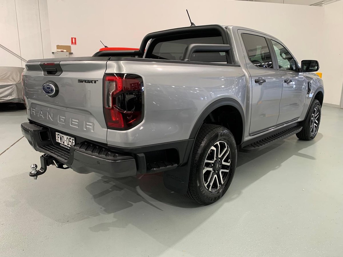 2025 Ford Ranger Sport MY26.00 4X4 Dual Range image 6