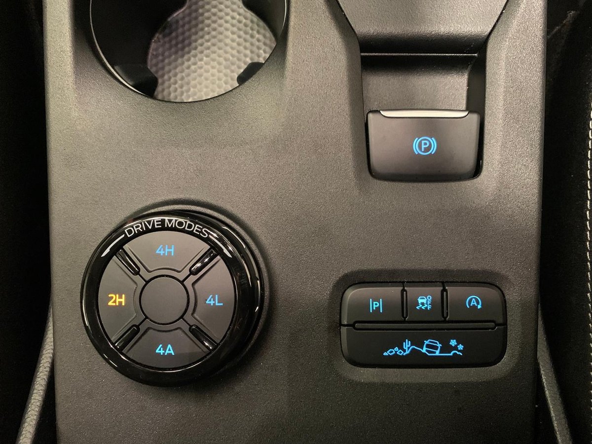 2025 Ford Ranger Sport MY26.00 4X4 Dual Range image 19