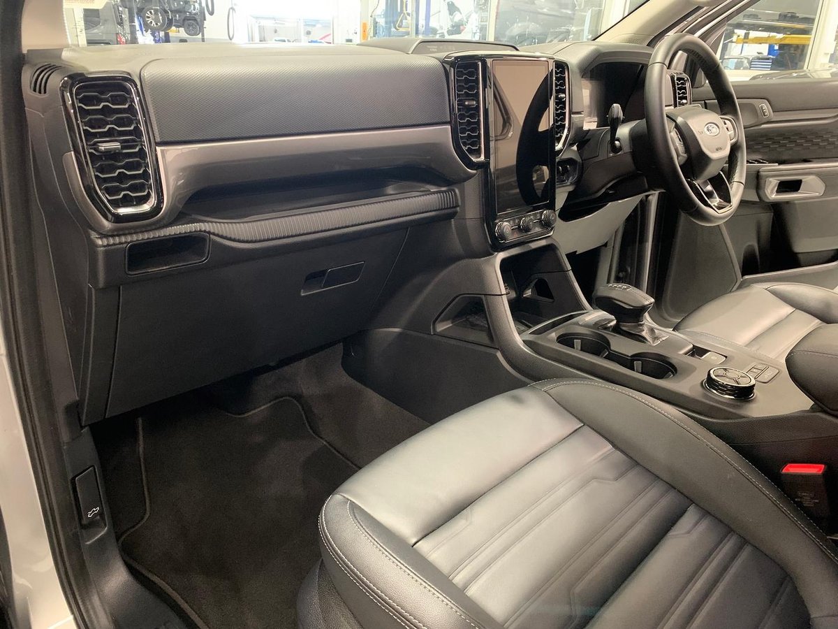 2025 Ford Ranger Sport MY26.00 4X4 Dual Range image 14