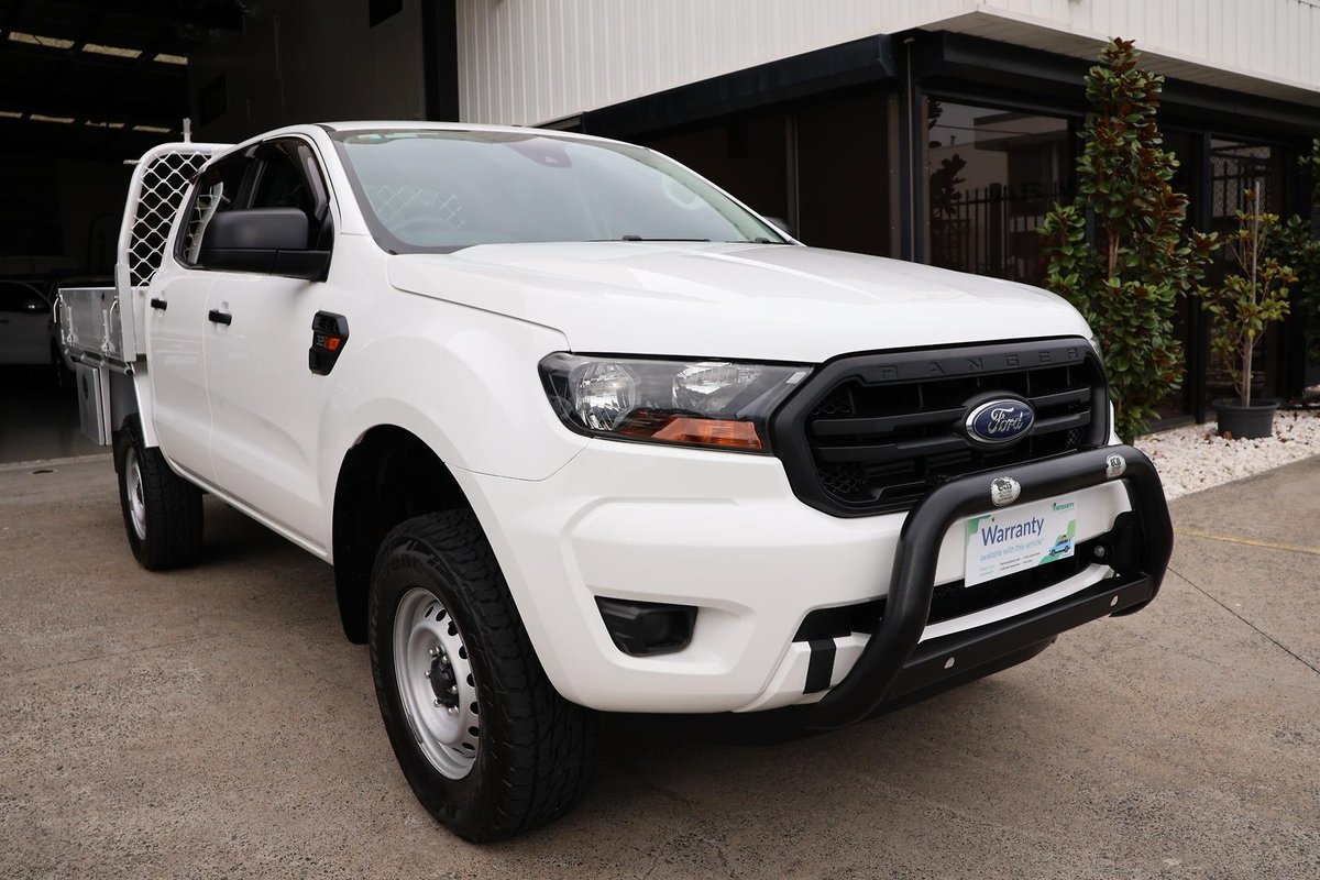 2020 Ford Ranger