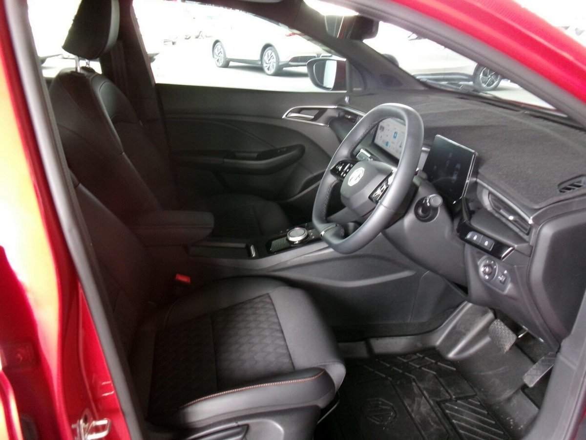 2025 MG MG3 Auto image 10