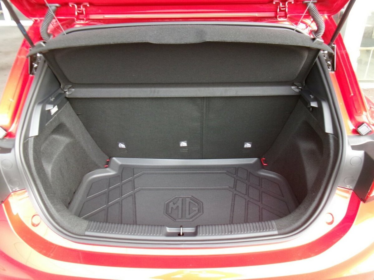2025 MG MG3 Auto image 15