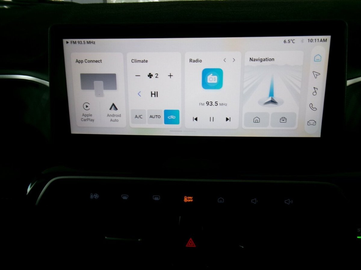 2025 MG MG3 Auto image 21