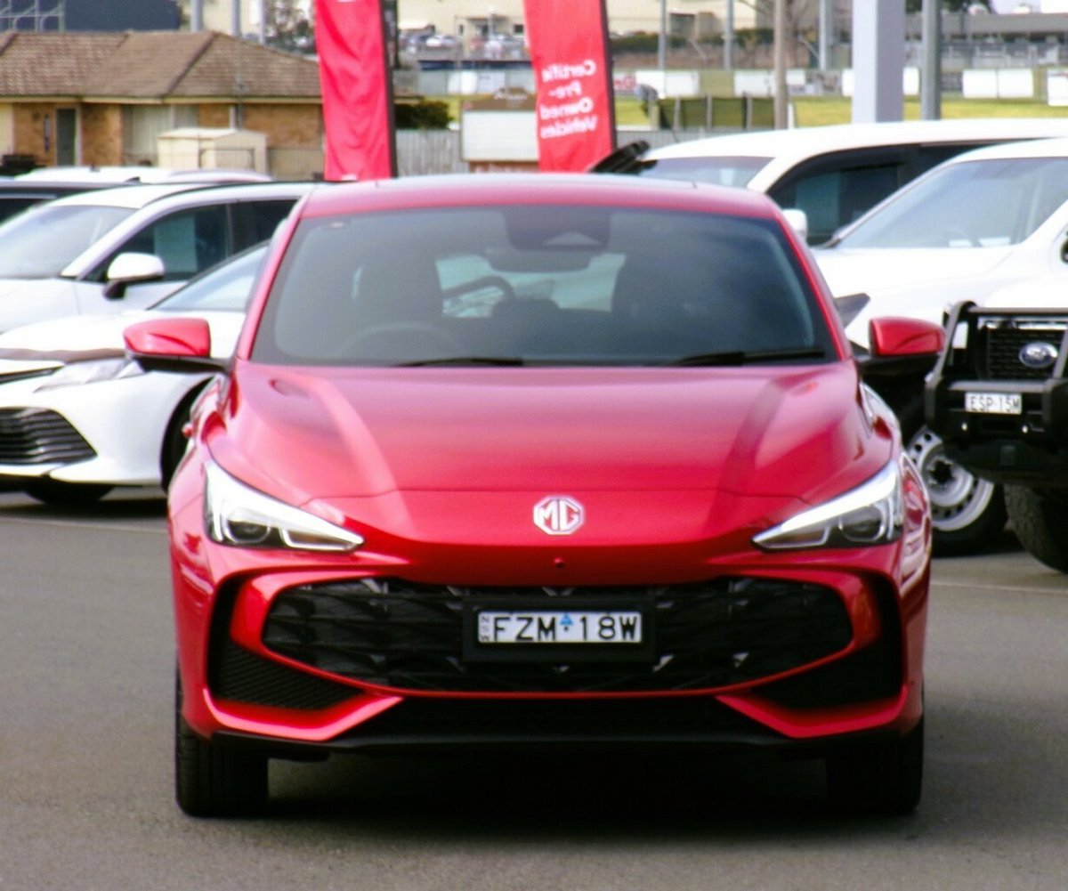 2025 MG MG3 Auto image 23
