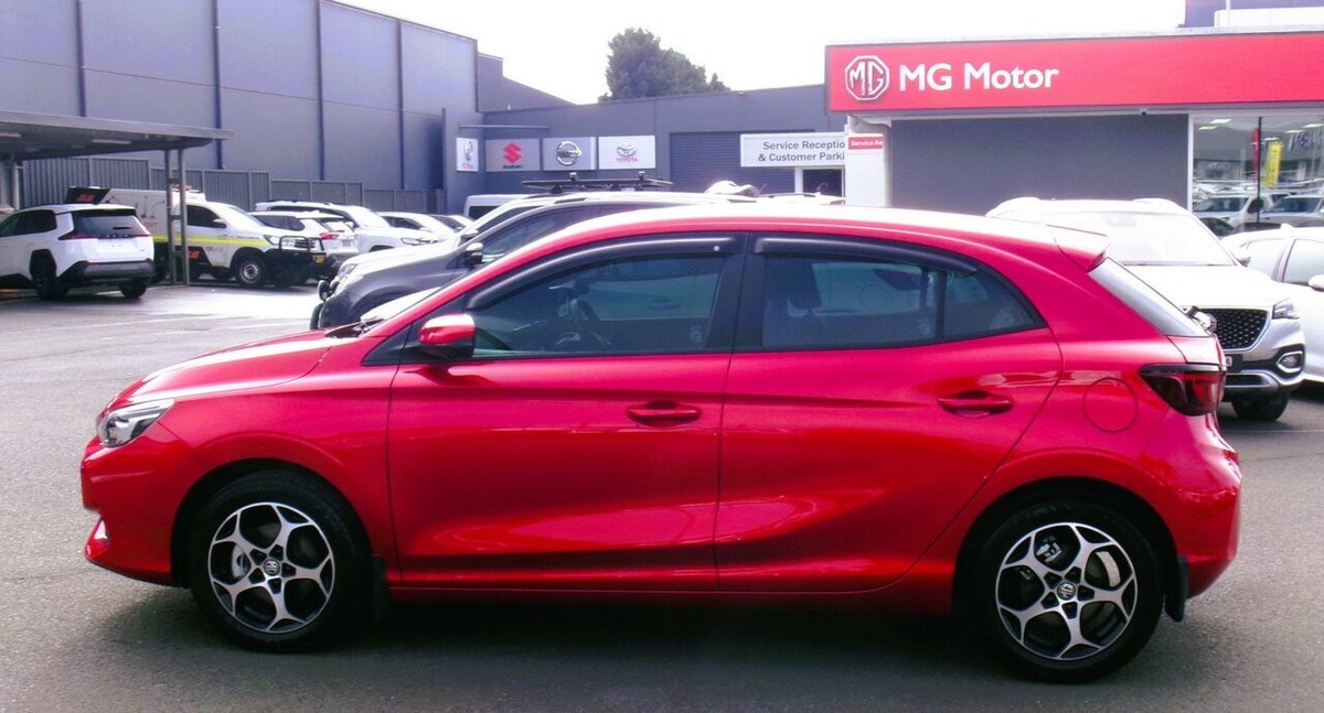 2025 MG MG3 Auto image 7
