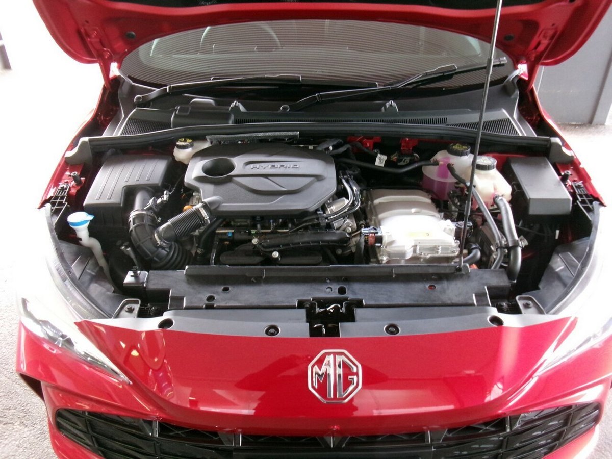 2025 MG MG3 Auto image 8