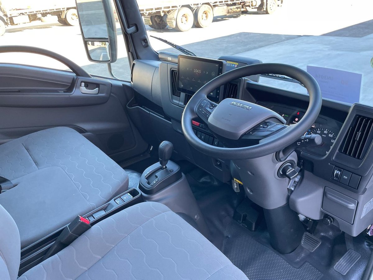 2026 Isuzu N Series NMR 65/45-150 DT D25 Servicepack image 16