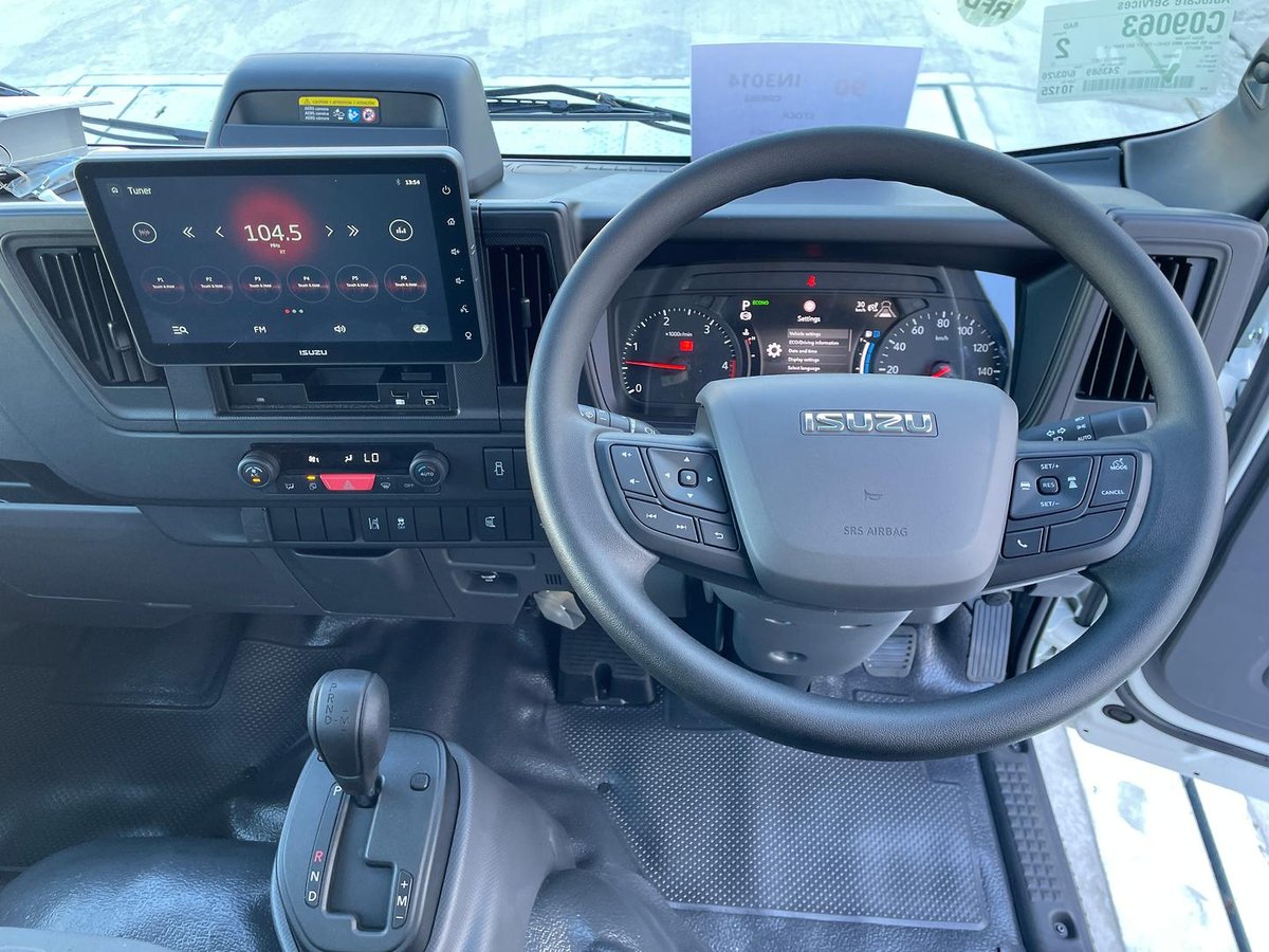 2026 Isuzu N Series image 18
