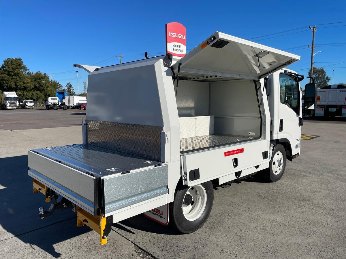 2026 Isuzu N Series image 12