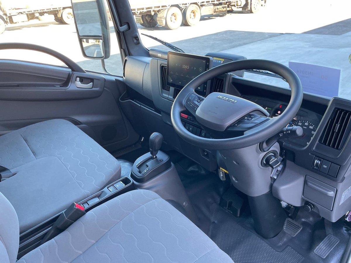 2026 Isuzu N Series image 16
