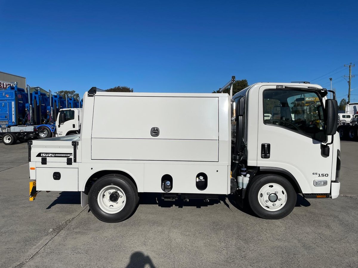 2026 Isuzu N Series NMR 65/45-150 DT D25 Servicepack image 8