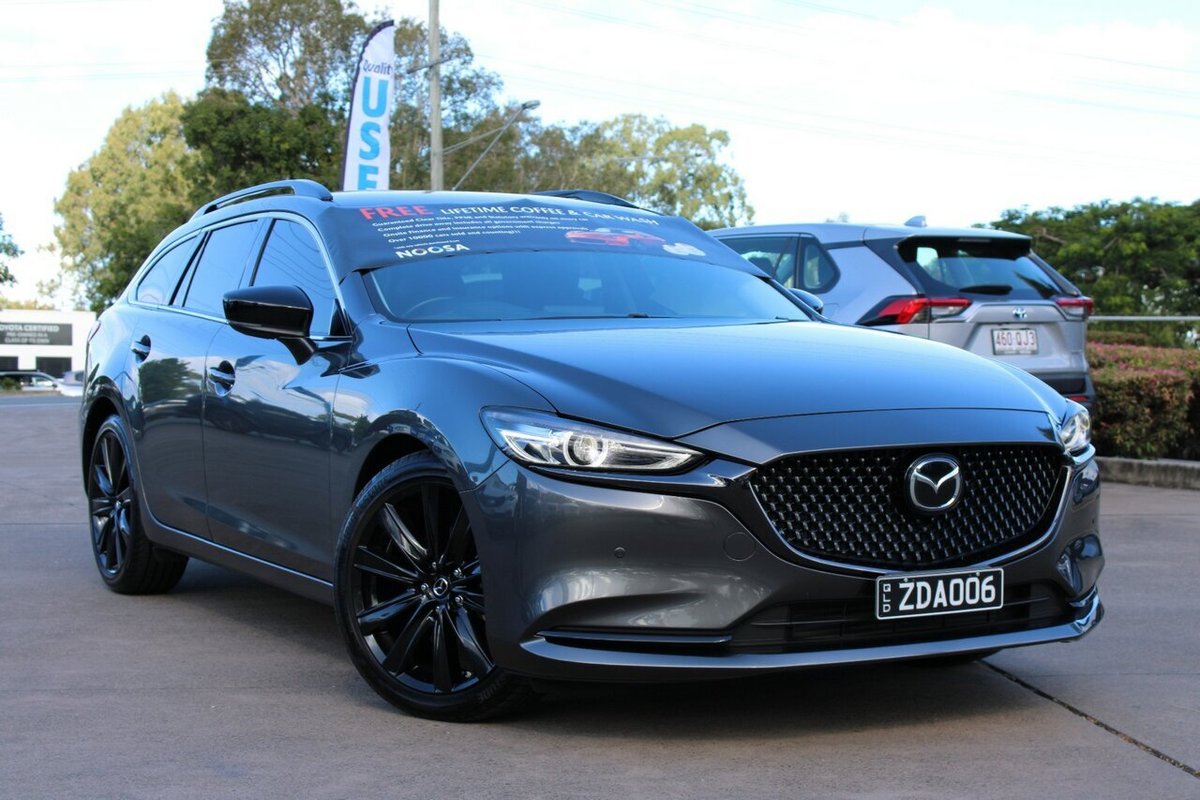 2024 Mazda 6