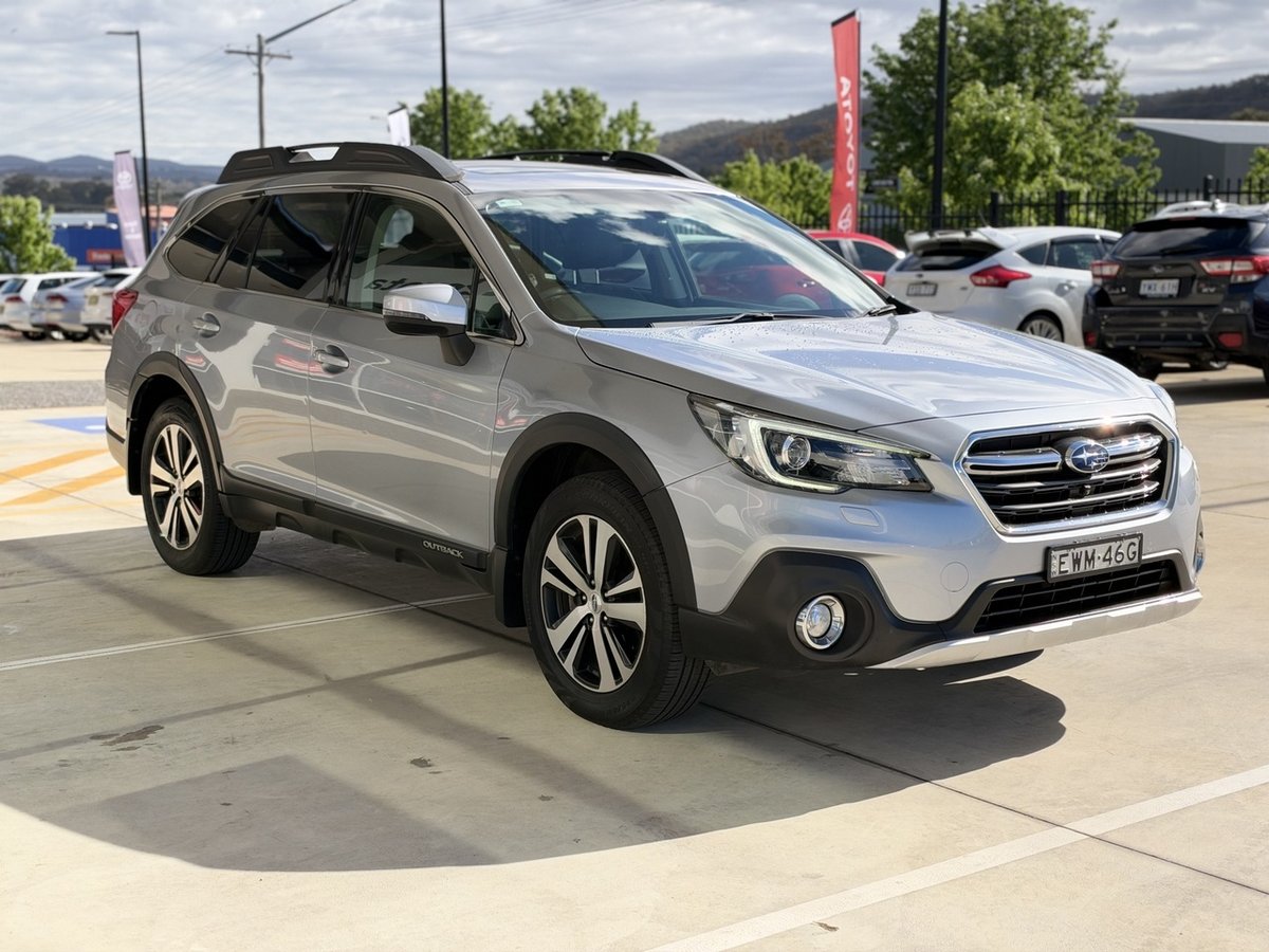 2019 Subaru Outback 2.5i Premium 5GEN MY19 AWD image 2