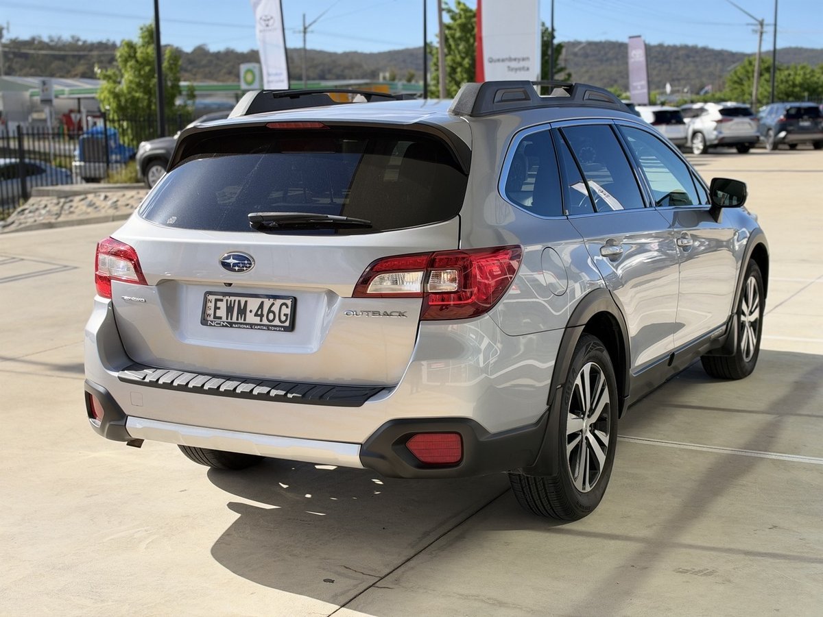2019 Subaru Outback 2.5i Premium 5GEN MY19 AWD image 3