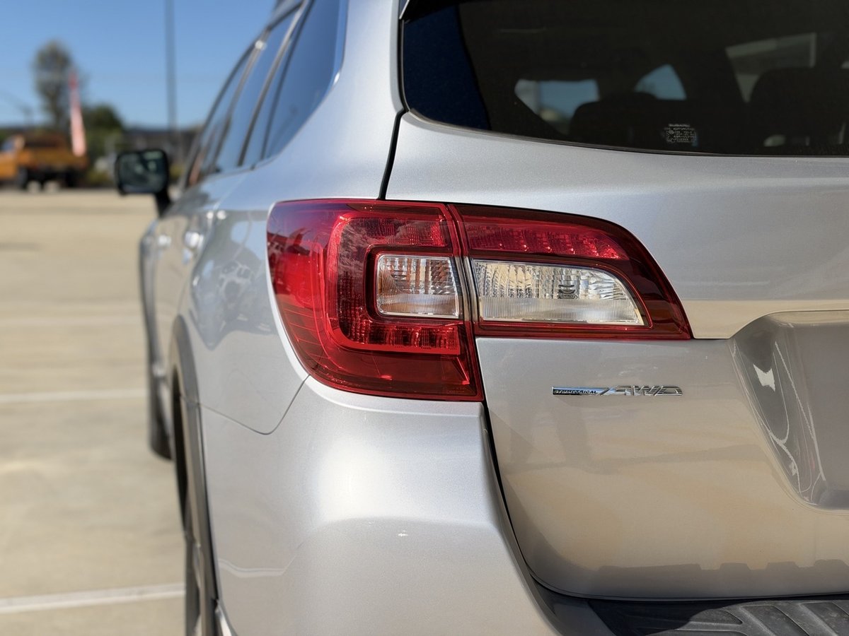 2019 Subaru Outback 2.5i Premium 5GEN MY19 AWD image 7