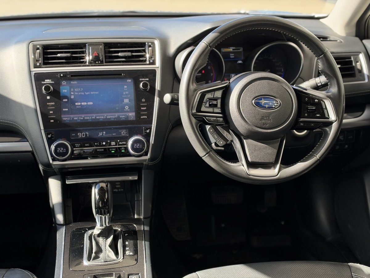 2019 Subaru Outback 2.5i Premium 5GEN MY19 AWD image 8