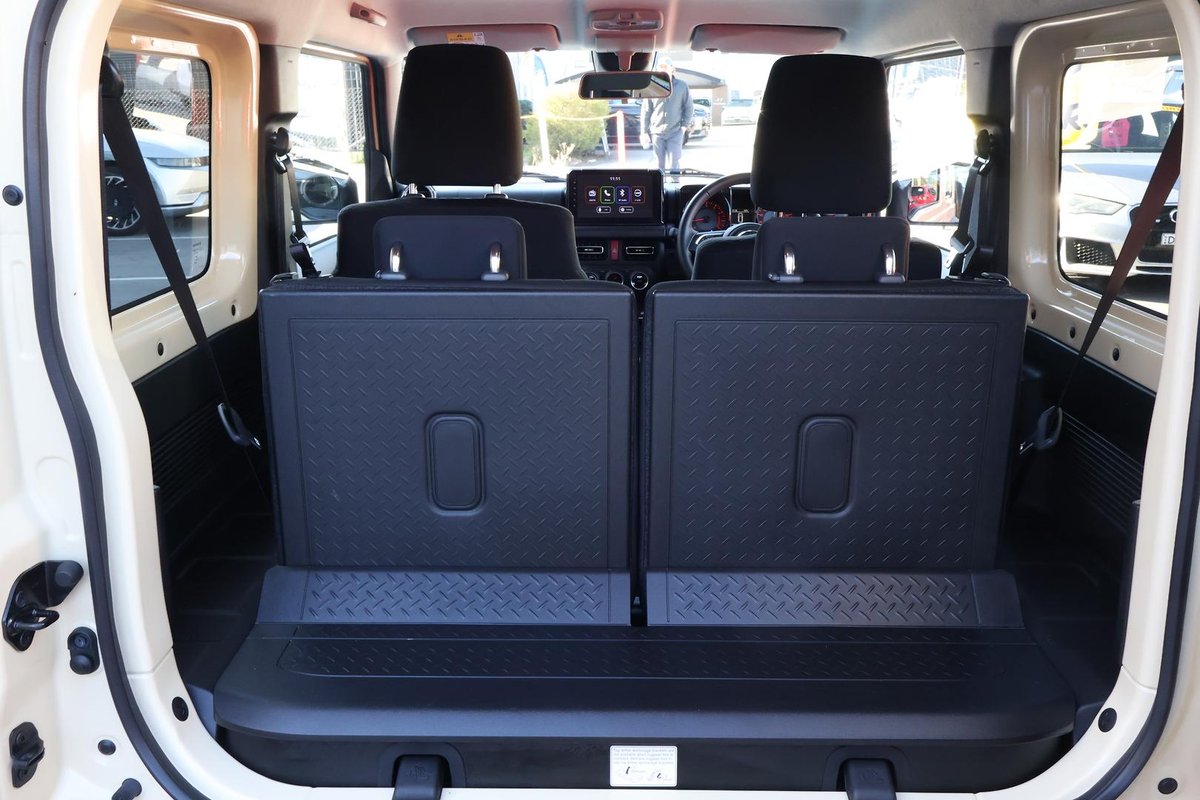 2022 Suzuki Jimny GJ MY22 4X4 Dual Range image 22