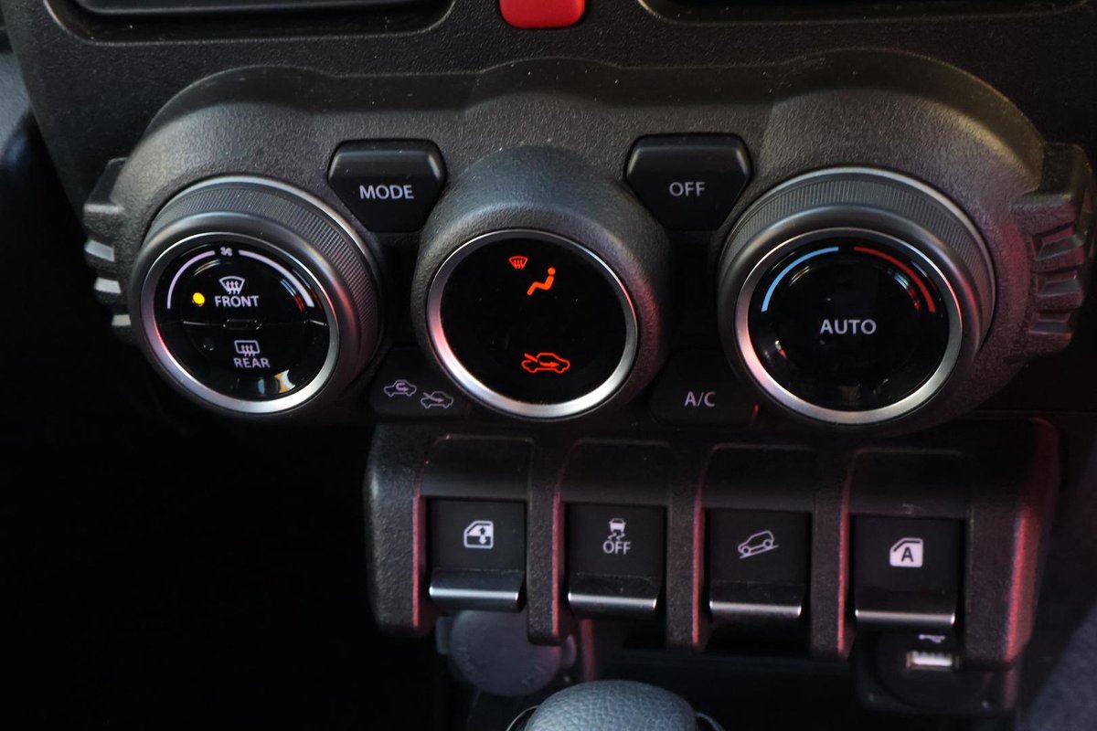 2022 Suzuki Jimny GJ MY22 4X4 Dual Range image 17