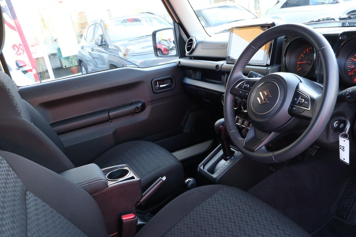 2022 Suzuki Jimny GJ MY22 4X4 Dual Range image 7