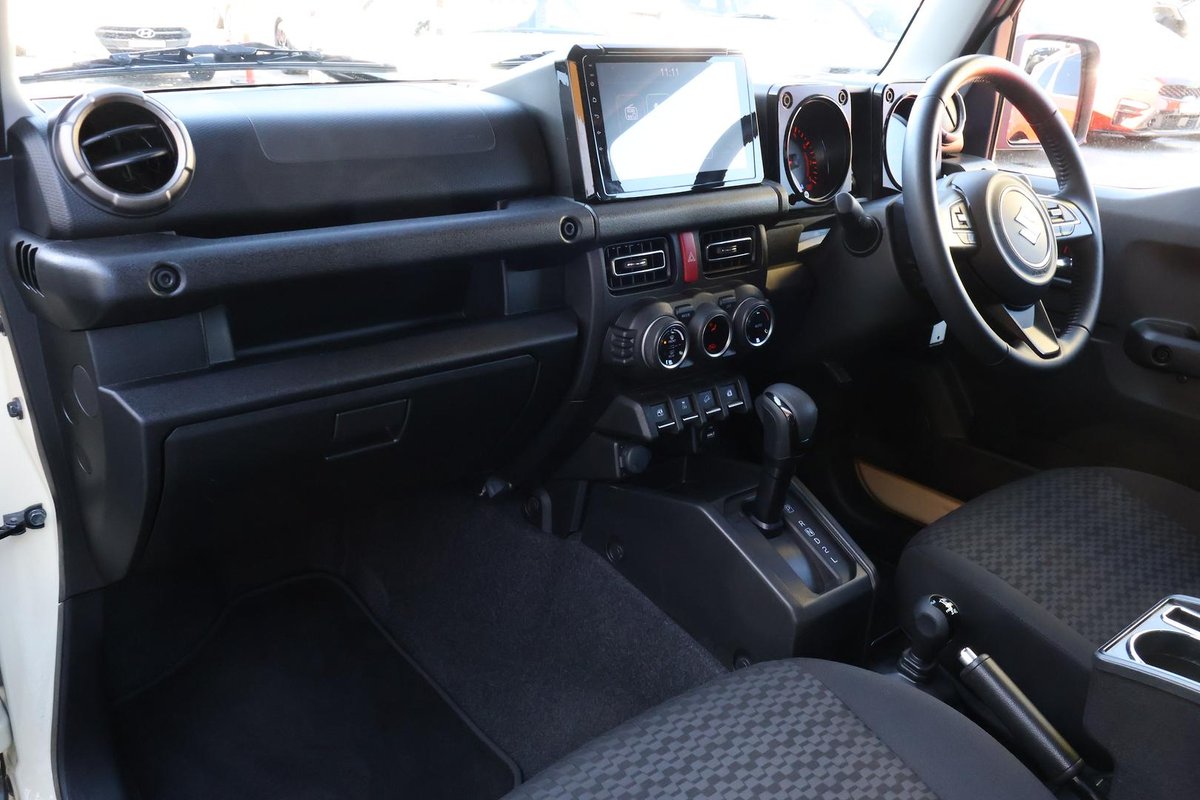2022 Suzuki Jimny GJ MY22 4X4 Dual Range image 21