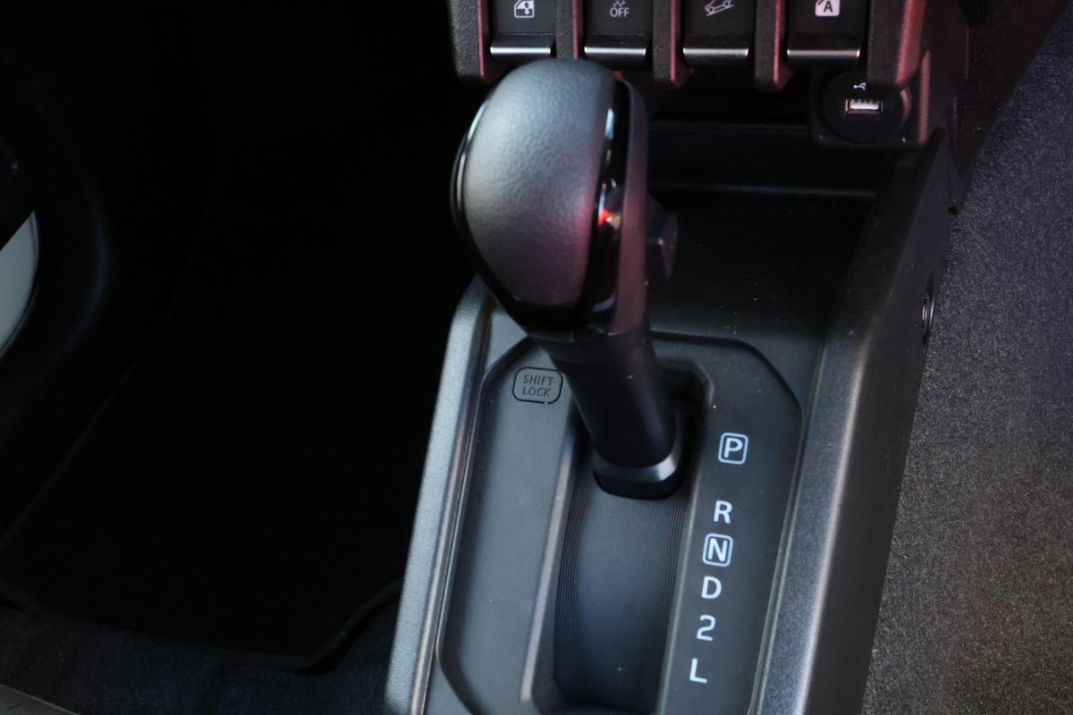 2022 Suzuki Jimny GJ MY22 4X4 Dual Range image 18