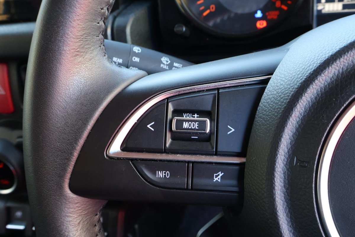 2022 Suzuki Jimny GJ MY22 4X4 Dual Range image 9