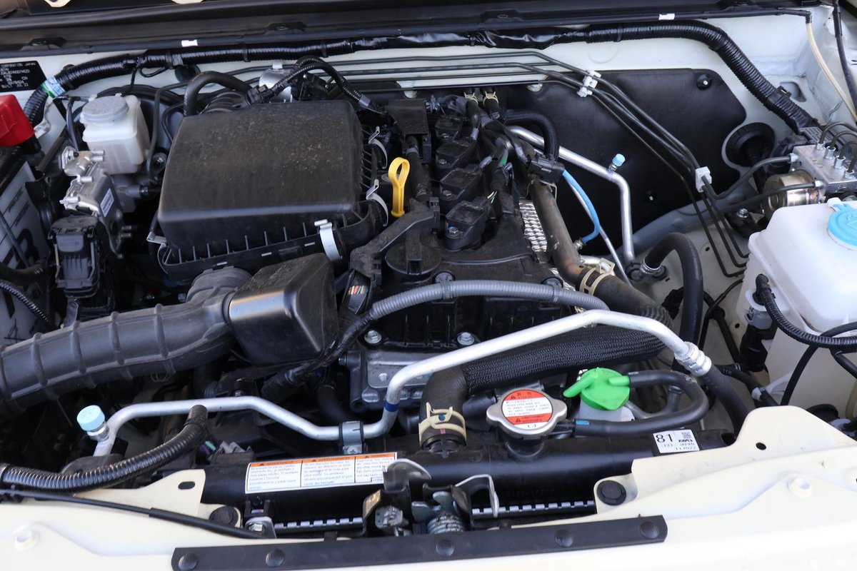 2022 Suzuki Jimny GJ MY22 4X4 Dual Range image 23