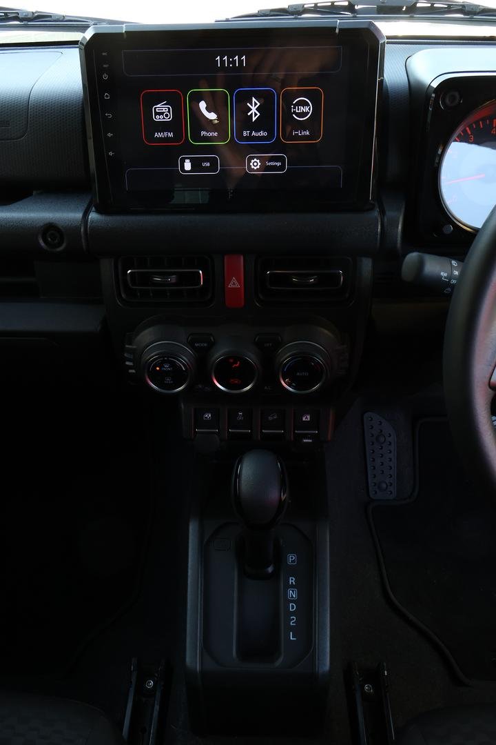2022 Suzuki Jimny GJ MY22 4X4 Dual Range image 16
