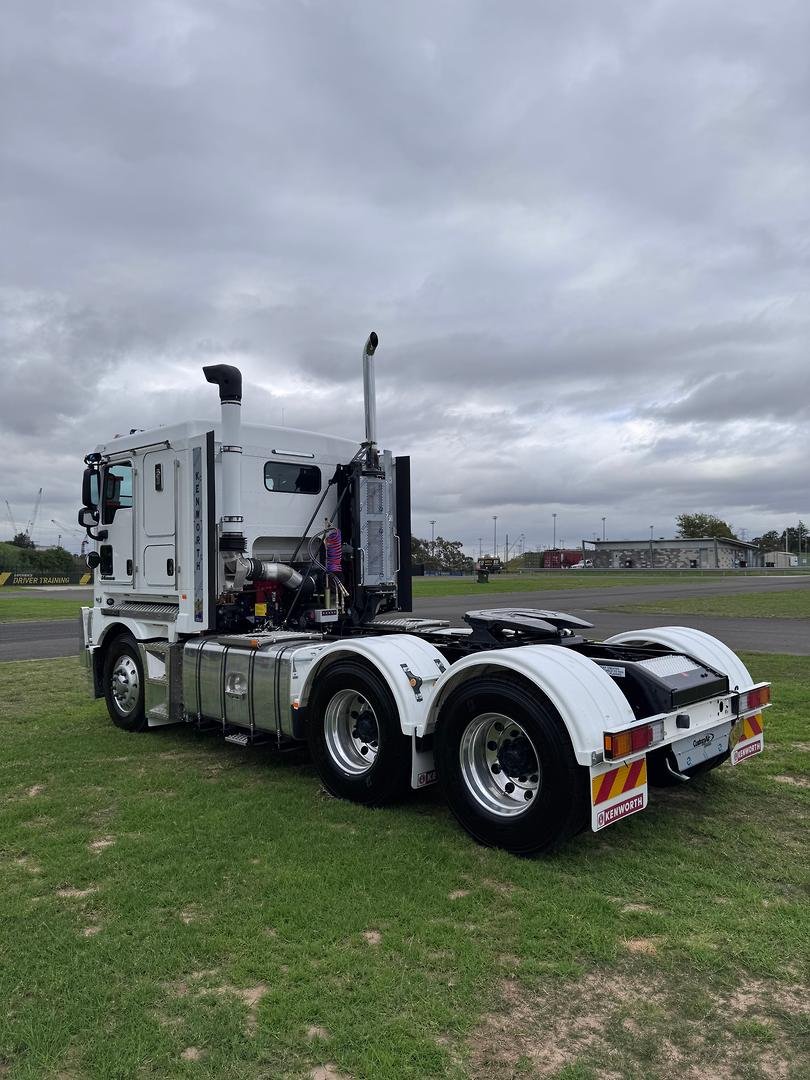 2026 Kenworth K220 image 7