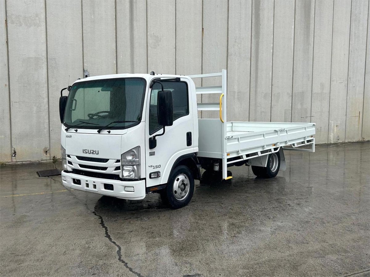 2019 Isuzu N Series Nnr 45-150