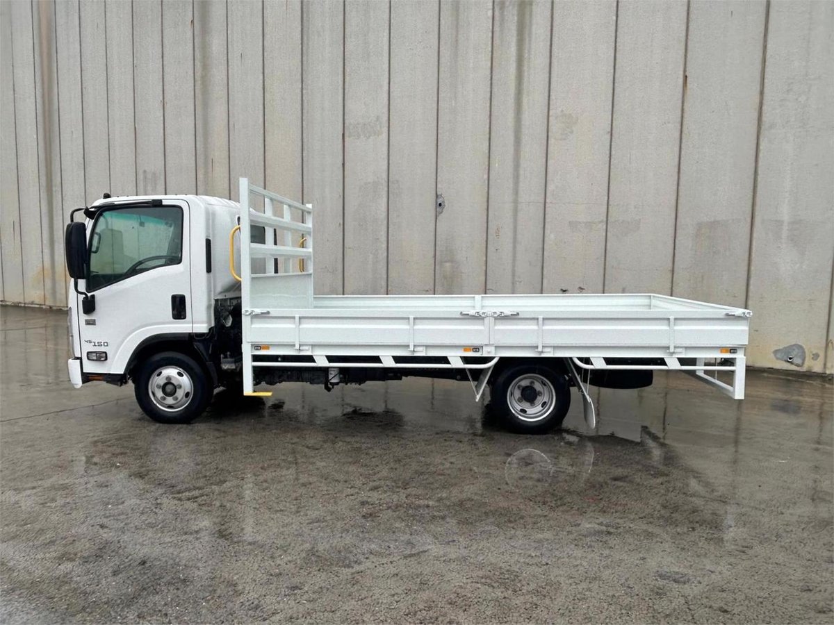 2019 Isuzu N Series Nnr 45-150 image 2