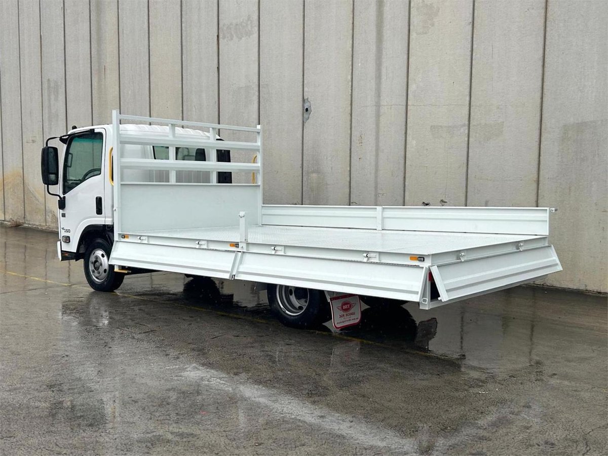 2019 Isuzu N Series Nnr 45-150 image 3