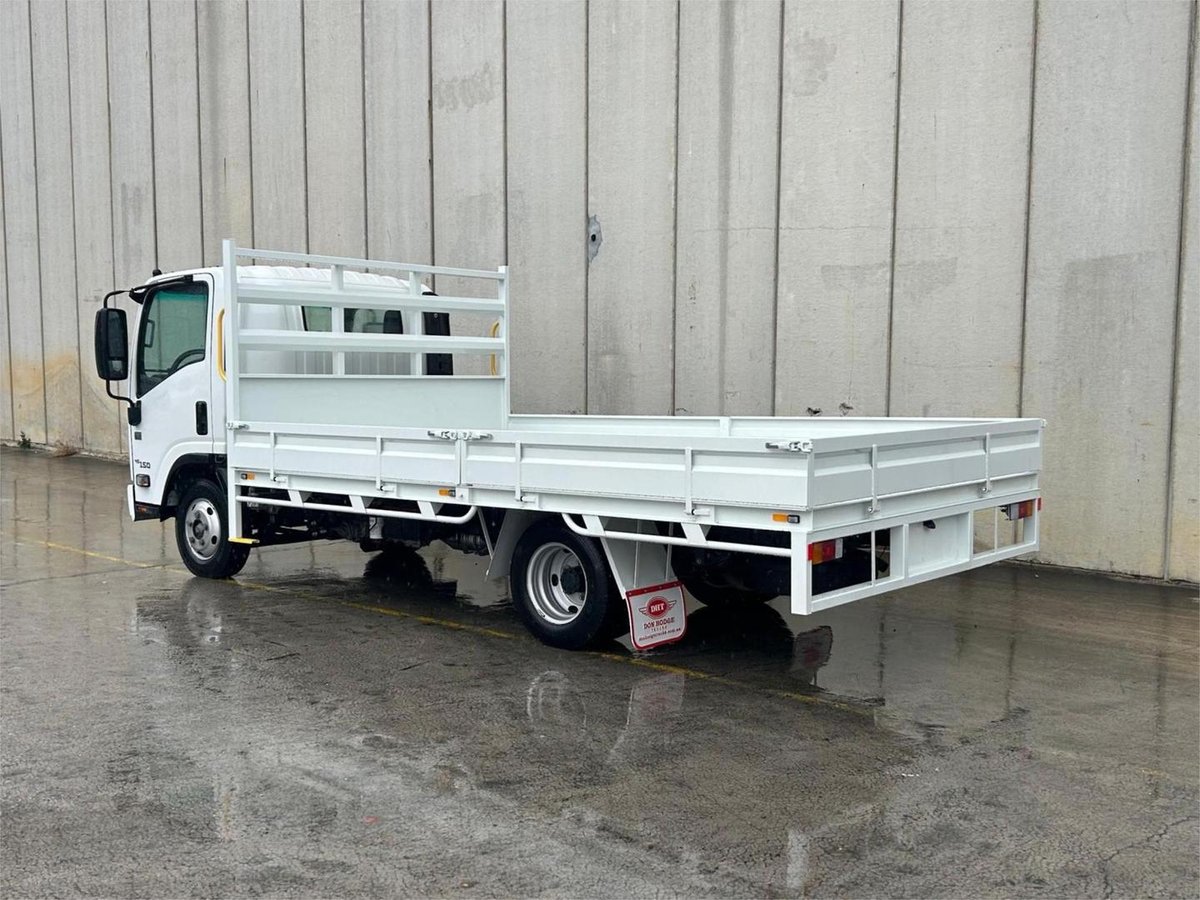 2019 Isuzu N Series Nnr 45-150 image 4