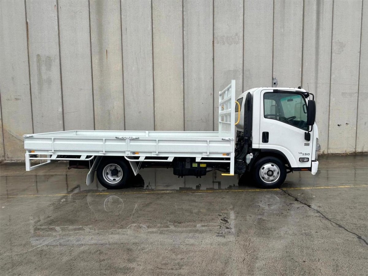 2019 Isuzu N Series Nnr 45-150 image 5