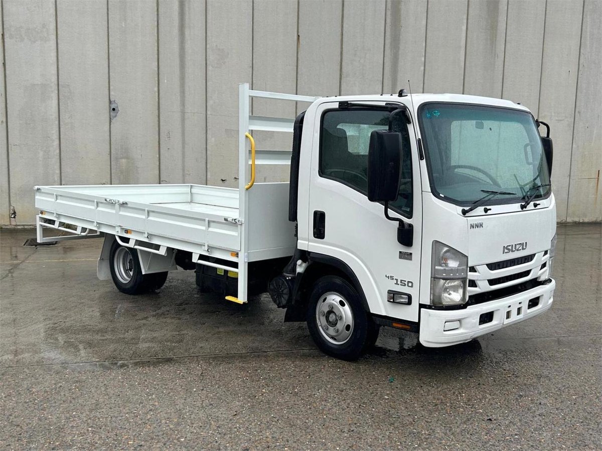 2019 Isuzu N Series Nnr 45-150 image 6