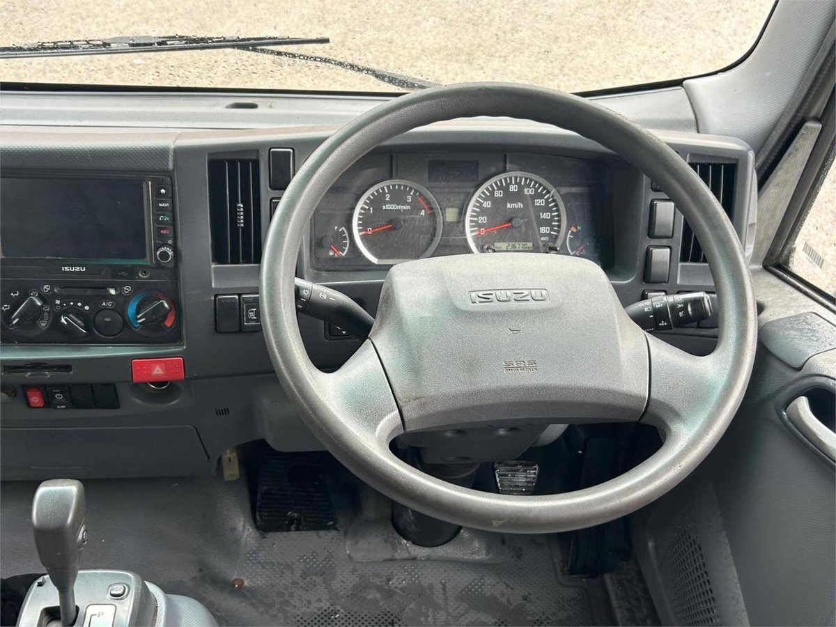 2019 Isuzu N Series Nnr 45-150 image 8