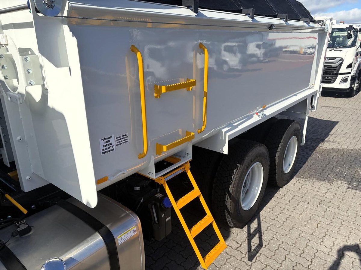 2026 Isuzu Fxz 260-355 At R45 Civil  Tipper image 14