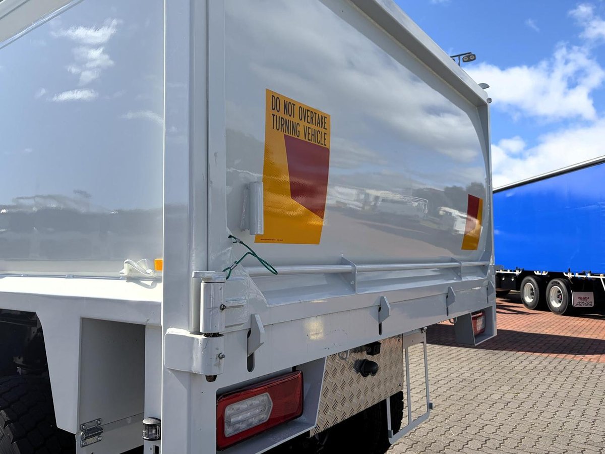 2026 Isuzu Fxz 260-355 At R45 Civil  Tipper Body image 12