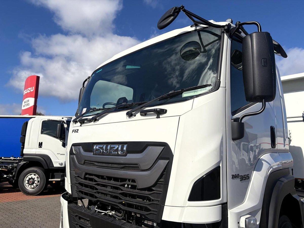 2026 Isuzu Fxz 260-355 At R45 Civil  Tipper image 3