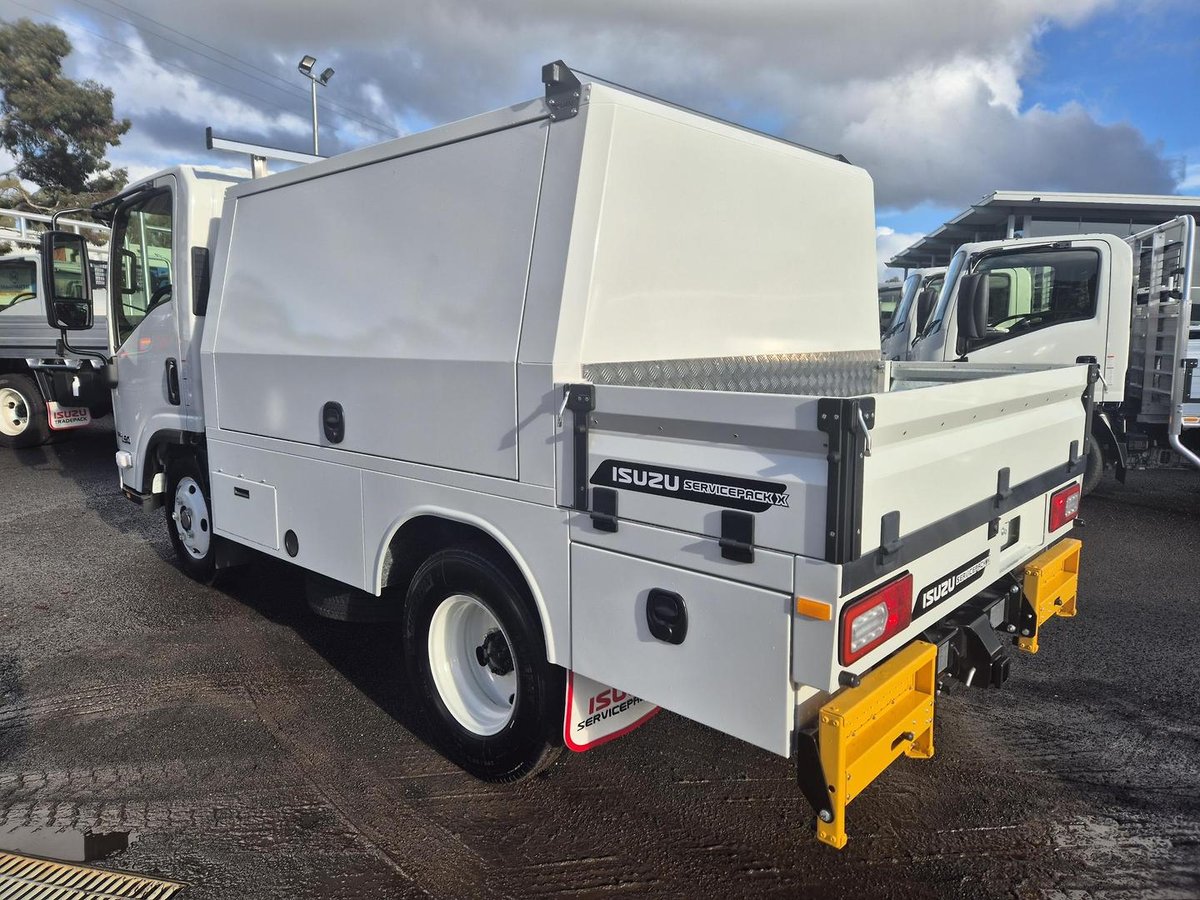 2026 Isuzu N Series NMR 65/45-150 DT D25 Servicepack X image 5