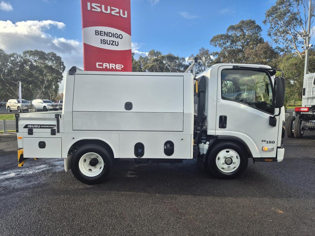 2026 Isuzu N Series NMR 65/45-150 DT D25 Servicepack X image 8