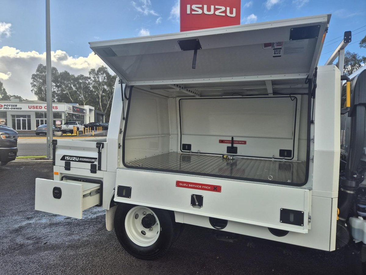 2026 Isuzu N Series NMR 65/45-150 DT D25 Servicepack X image 9